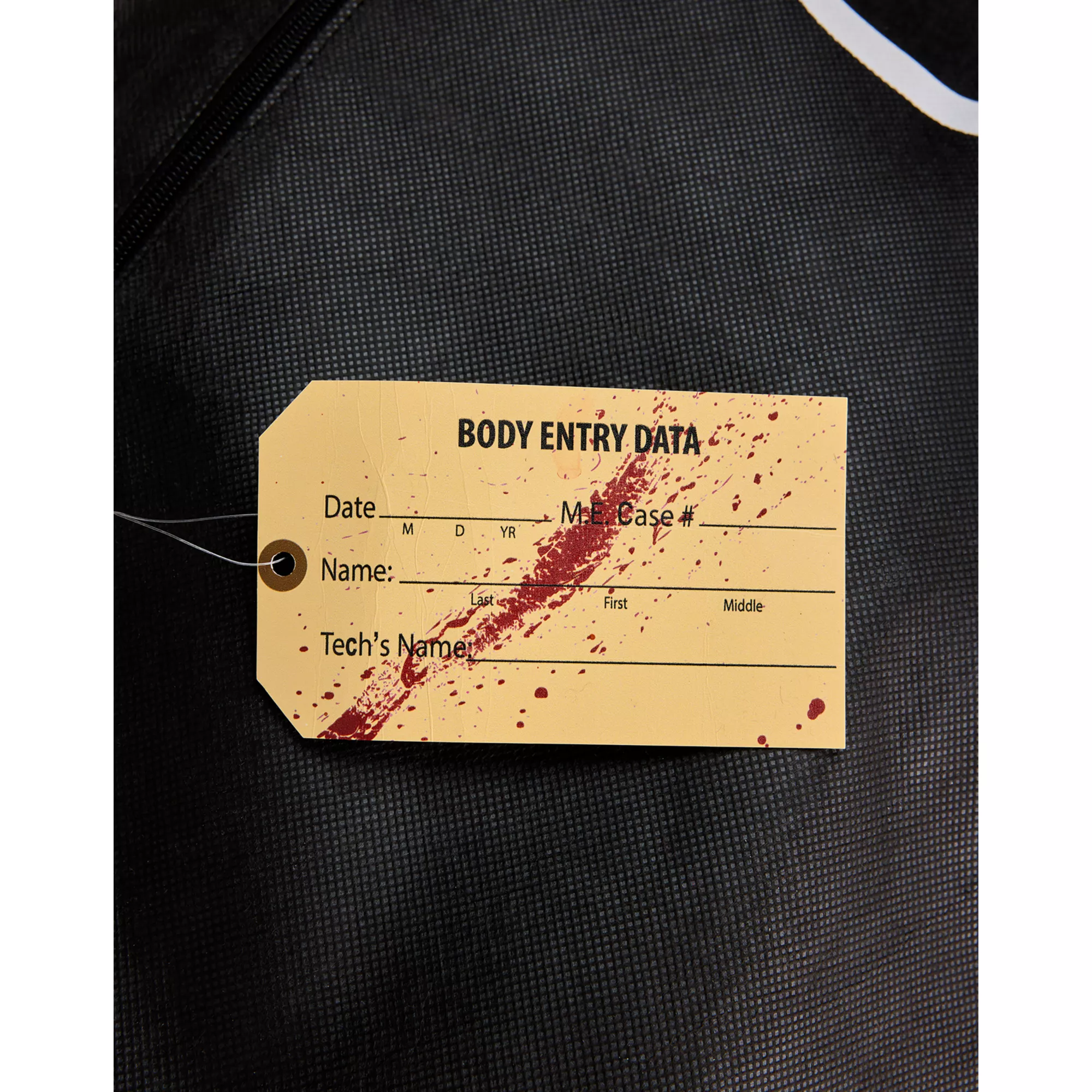 Coroner Body Bag Kit at Spirit Halloween