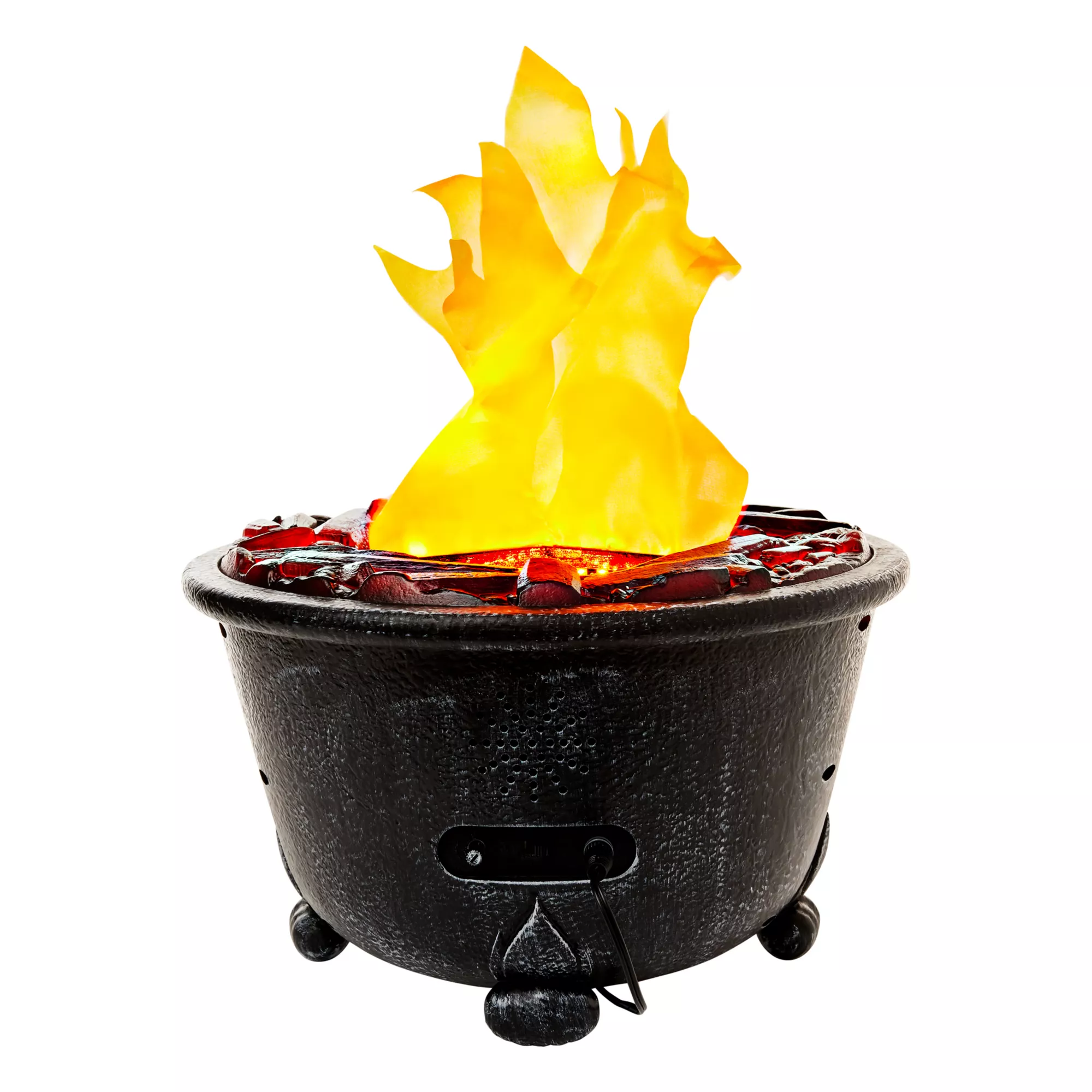 Light-Up Flaming Cauldron at Spencer's