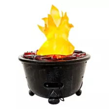 Light-Up Flaming Cauldron at Spencer's
