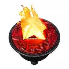 Light-Up Flaming Cauldron at Spencer's