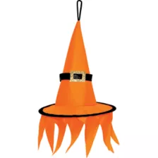 Multi-Pack Color-Changing LED Witch Hat Lights - 3 Pack at Spirit Halloween