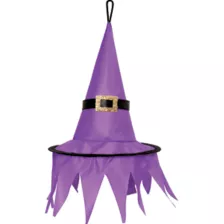 Multi-Pack Color-Changing LED Witch Hat Lights - 3 Pack at Spirit Halloween