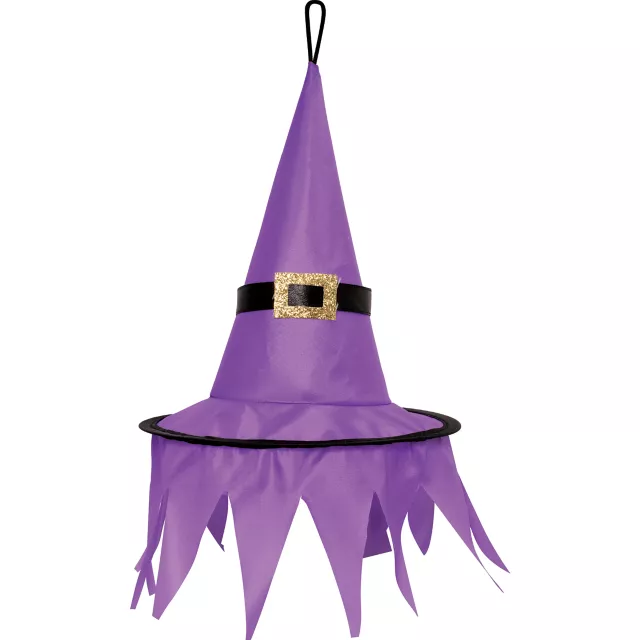 Multi-Pack Color-Changing LED Witch Hat Lights - 3 Pack at Spirit Halloween