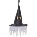 Multi-Pack Color-Changing LED Witch Hat Lights - 3 Pack at Spirit Halloween