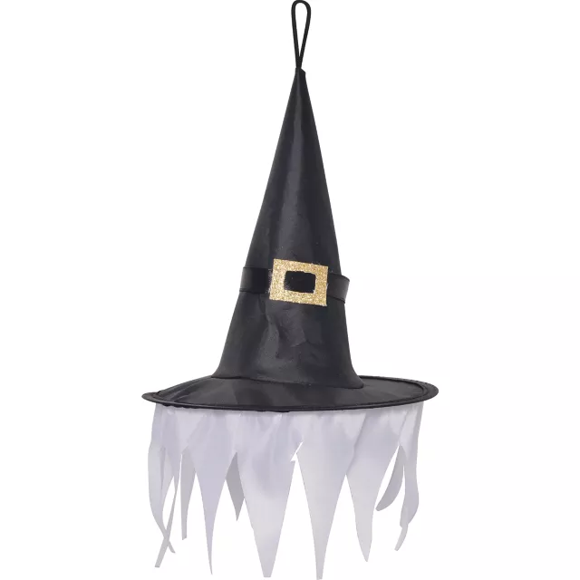 Multi-Pack Color-Changing LED Witch Hat Lights - 3 Pack at Spirit Halloween
