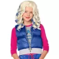 Kids Addison Wig -  Zombies 4: Dawn of the Vampires at Spencer's
