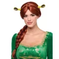 Fiona Wig with Ears -  Shrek at Spencer's