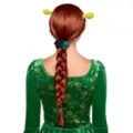 Fiona Wig with Ears -  Shrek at Spencer's