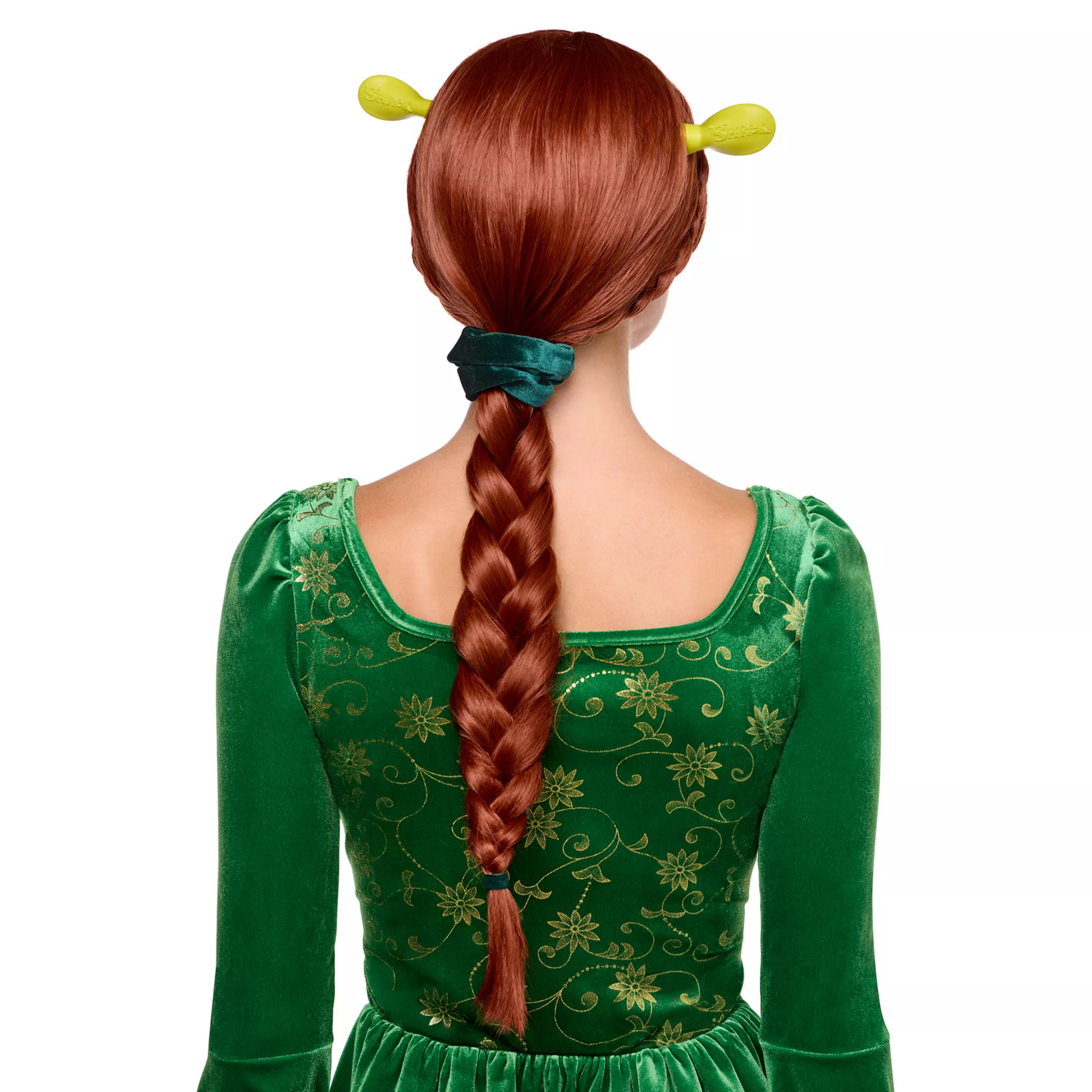 Fiona Wig with Ears -  Shrek at Spencer's