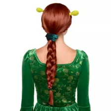 Fiona Wig with Ears -  Shrek at Spencer's