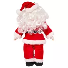 Art the Clown Santa Plush -  Terrifier at Spencer's