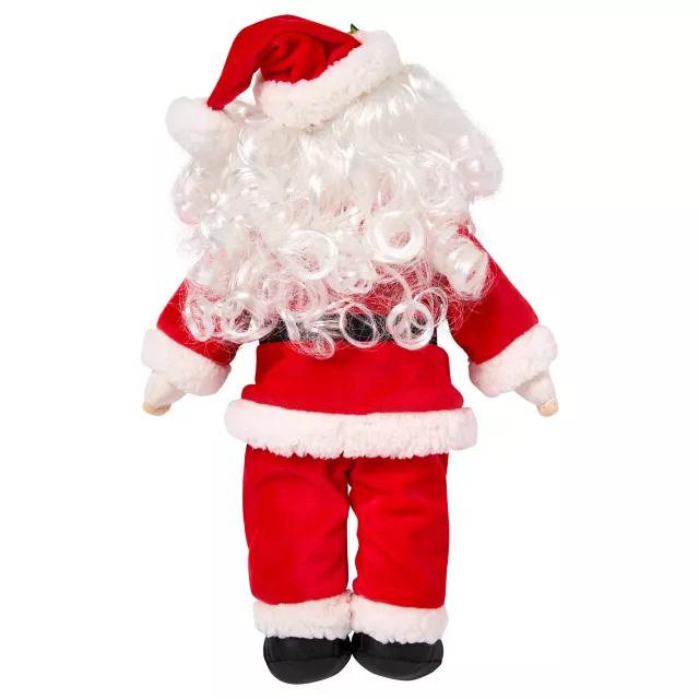 Art the Clown Santa Plush -  Terrifier at Spencer's