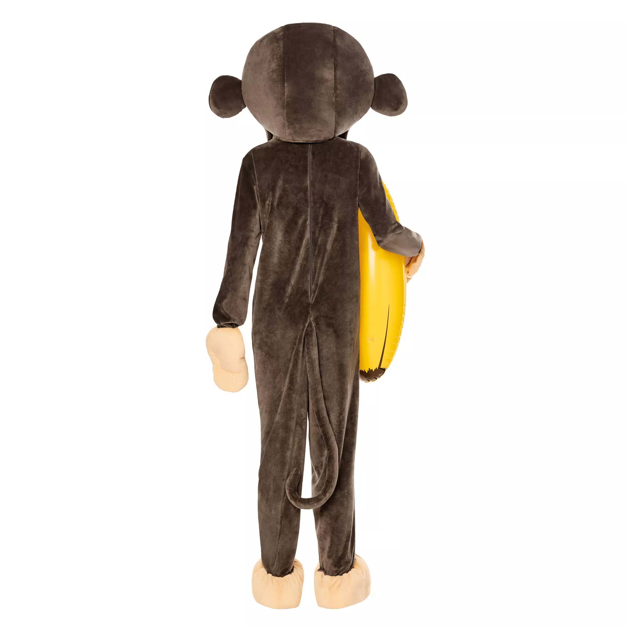 Kids Monkey Mascot Costume at Spirit Halloween