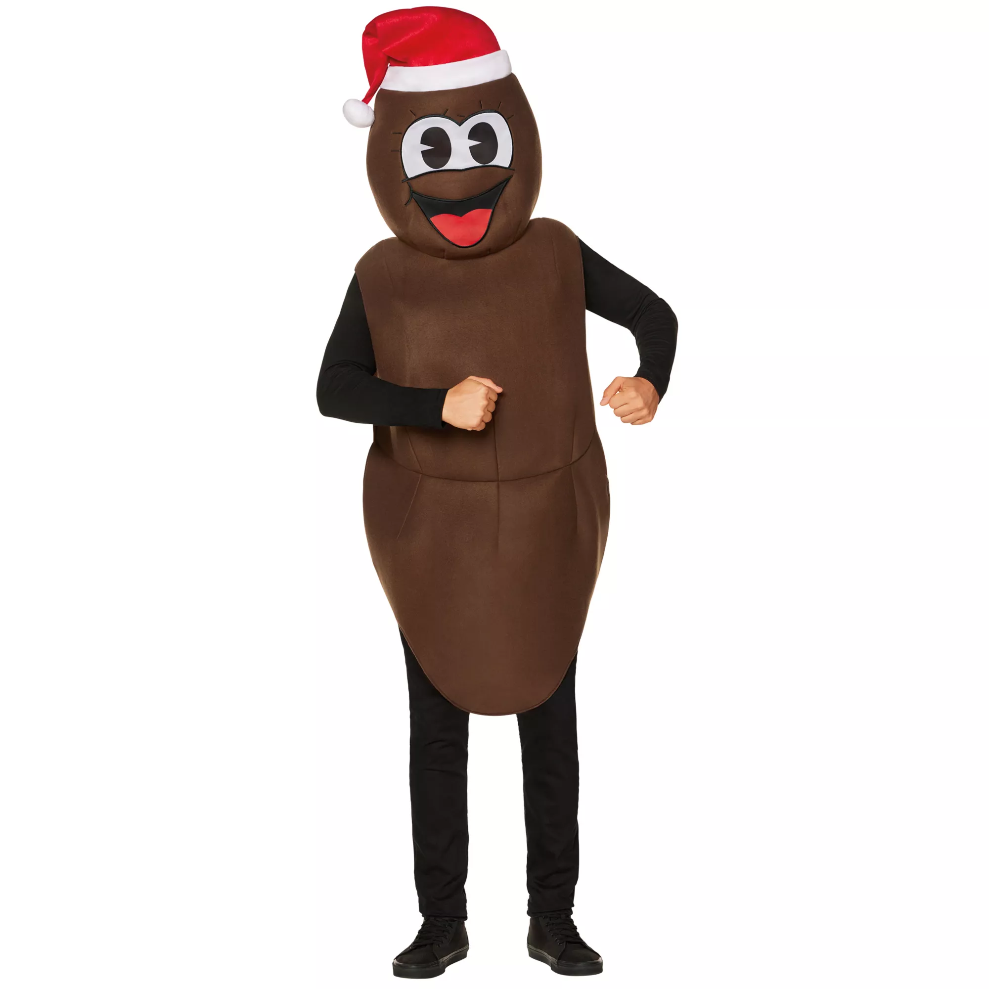 Adult Mr. Hanky Costume - South Park at Spirit Halloween