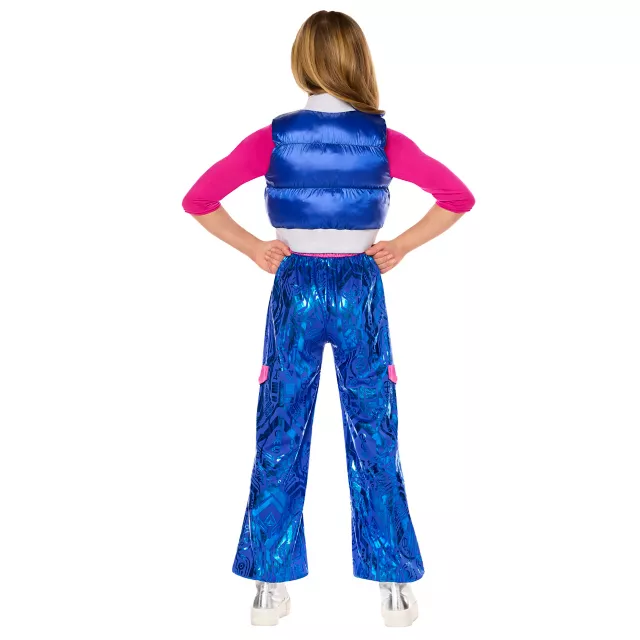 Kids Addison Jumpsuit Costume - Zombies 4: Dawn of the Vampires at Spirit Halloween