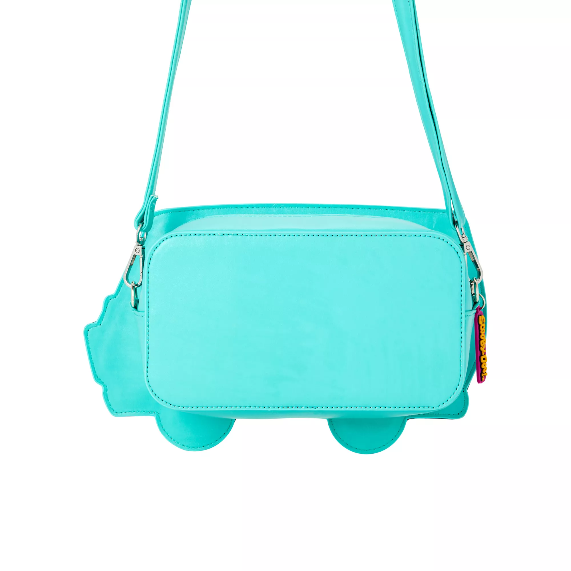 Mystery Machine Gang Crossbody Bag -  Scooby-Doo at Spencer's