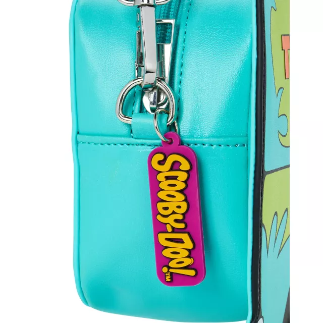 Mystery Machine Gang Crossbody Bag -  Scooby-Doo at Spencer's