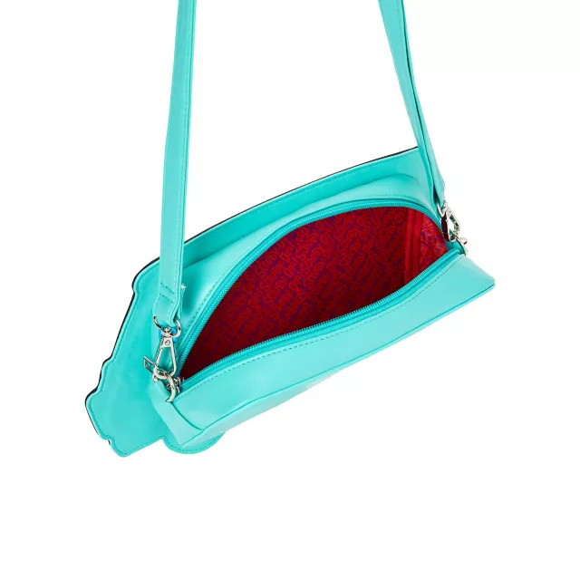 Mystery Machine Gang Crossbody Bag -  Scooby-Doo at Spencer's