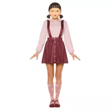 Adult Young Hee Costume - Squid Game at Spirit Halloween