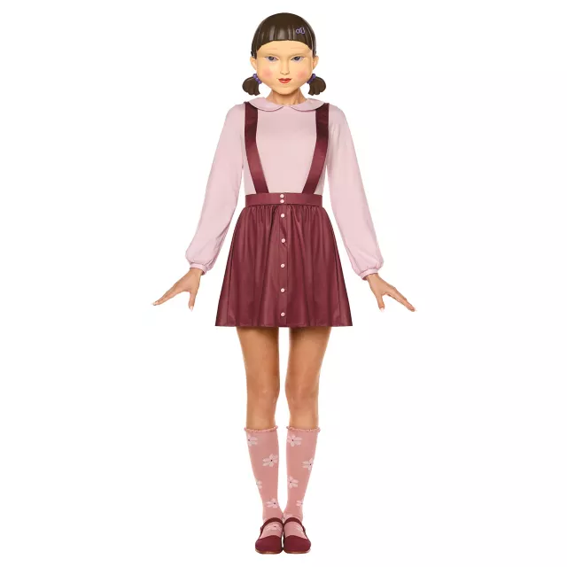 Adult Young Hee Costume - Squid Game at Spirit Halloween