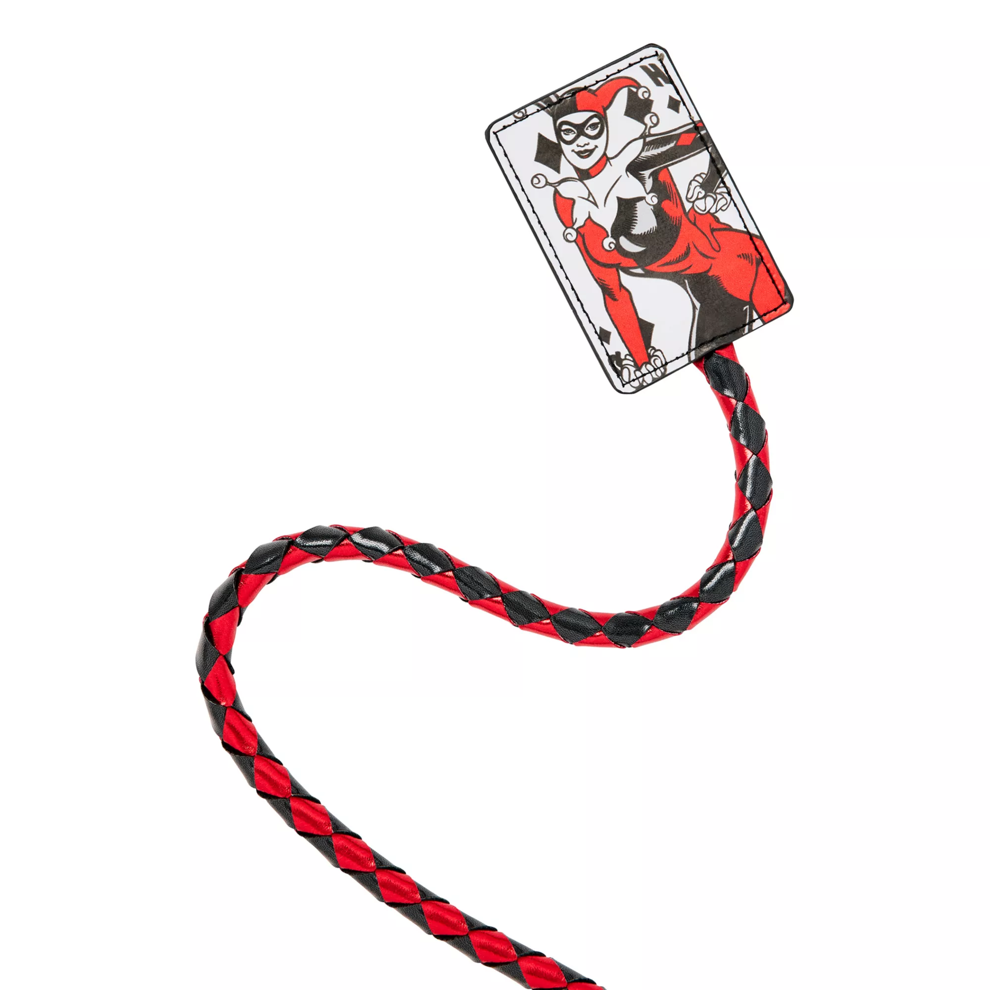 Harley Quinn Whip - DC Villains at Spirit Halloween