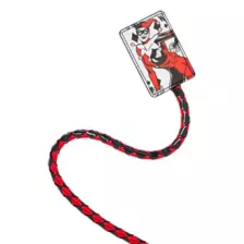 Harley Quinn Whip - DC Villains at Spirit Halloween