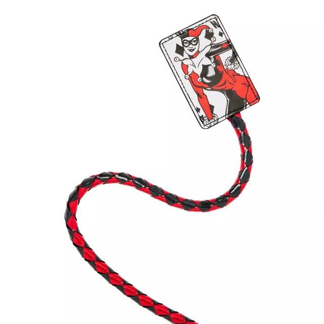Harley Quinn Whip - DC Villains at Spirit Halloween