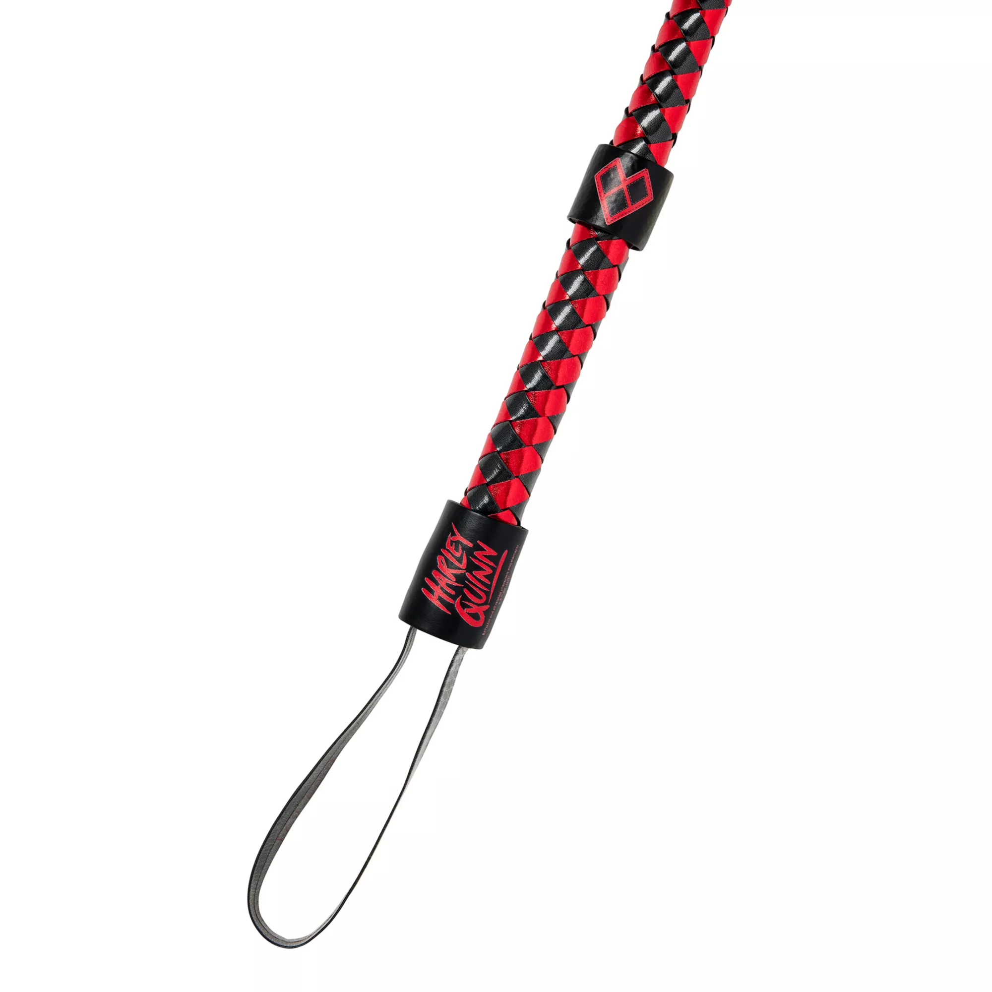 Harley Quinn Whip - DC Villains at Spirit Halloween