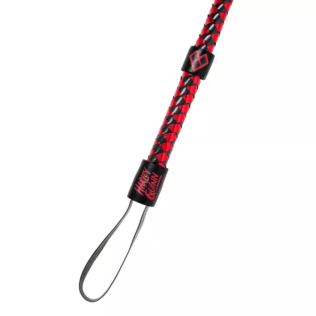 Harley Quinn Whip - DC Villains at Spirit Halloween