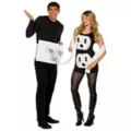 Adult Plug and Socket Couples Costume at Spencer's