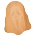 Ghost Face Cutting Board at Spirit Halloween