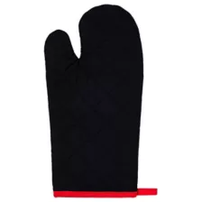 Ghost Face Oven Mitt and Pot Holder Set at Spirit Halloween