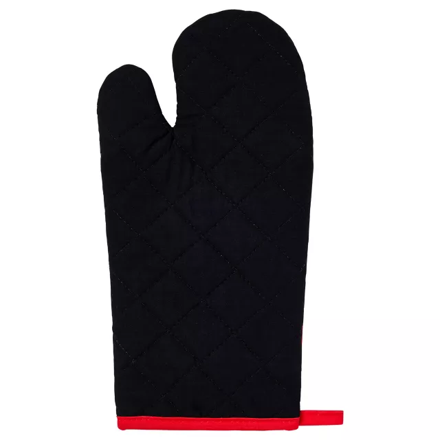 Ghost Face Oven Mitt and Pot Holder Set at Spirit Halloween