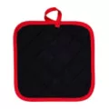 Ghost Face Oven Mitt and Pot Holder Set at Spirit Halloween
