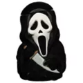 Ghost Face -  Cookie Jar at Spencer's