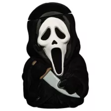 Ghost Face -  Cookie Jar at Spencer's