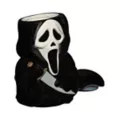 Ghost Face -  Cookie Jar at Spencer's