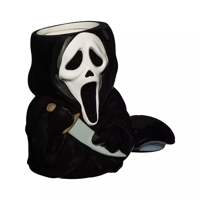 Ghost Face -  Cookie Jar at Spencer's