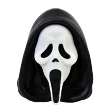 Ghost Face -  Knife Block at Spencer's