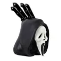 Ghost Face -  Knife Block at Spencer's