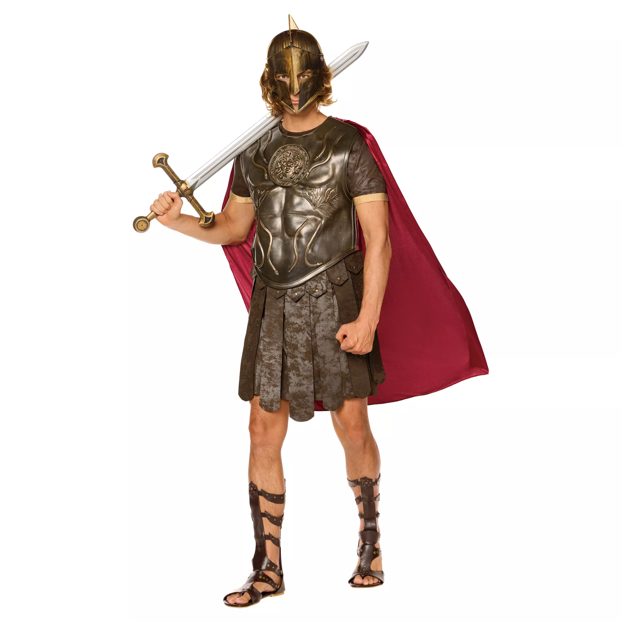 Adult Roman Warrior Costume at Spirit Halloween