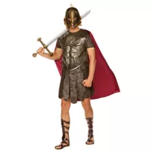 Adult Roman Warrior Costume at Spirit Halloween