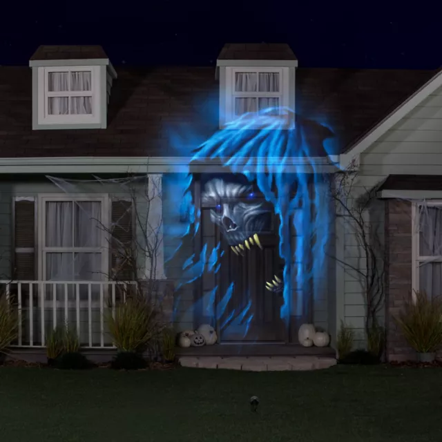 Monster Light Projector at Spirit Halloween