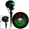 Skull Fire and Ice Light Projector at Spirit Halloween