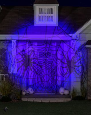 Spider Web Projector