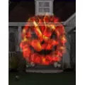 Pumpkin Fire and Ice Light Projector at Spirit Halloween