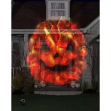 Pumpkin Fire and Ice Light Projector at Spirit Halloween