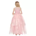 Kids Glinda Costume Deluxe -  Wicked at Spencer's