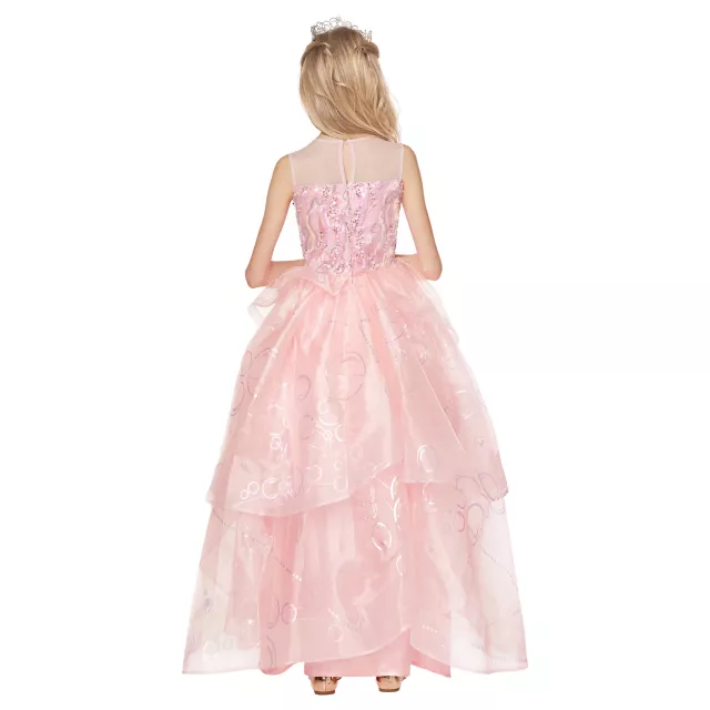 Kids Glinda Costume Deluxe -  Wicked at Spencer's