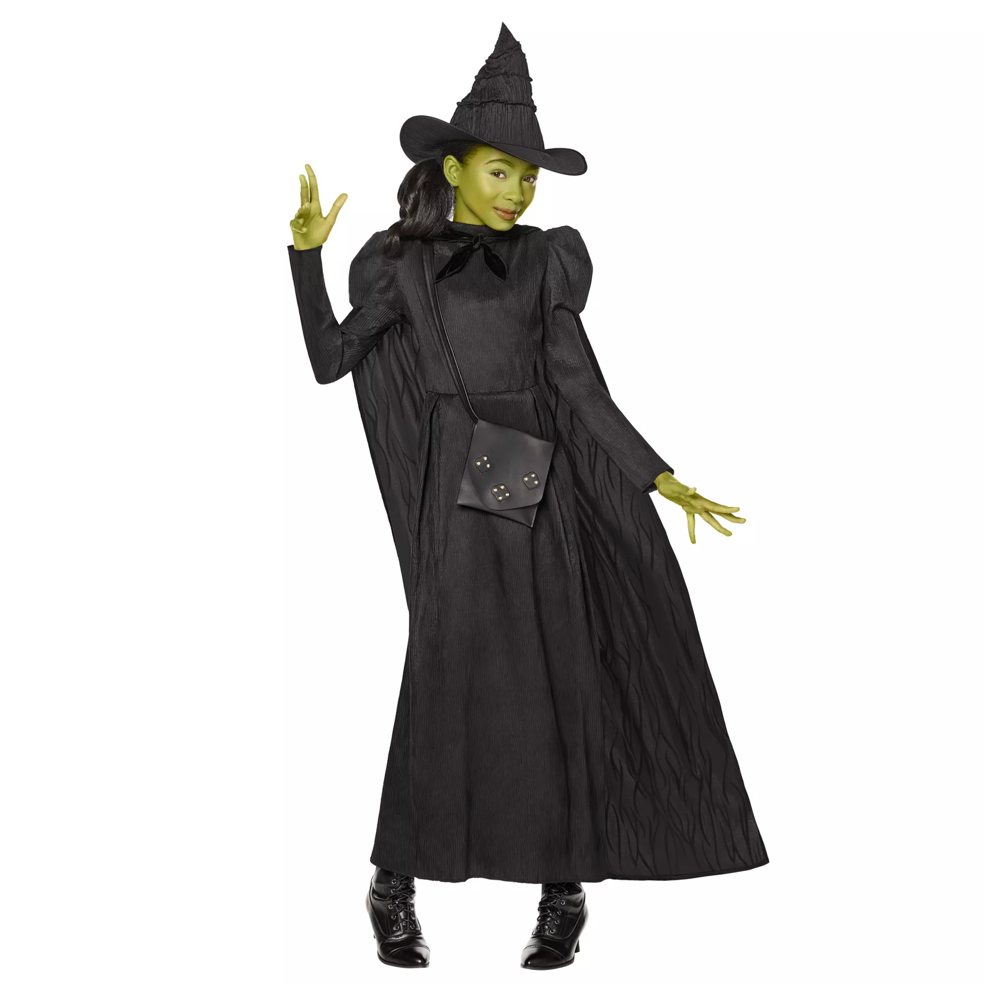 Kids Elphaba Costume -  Wicked at Spencer's